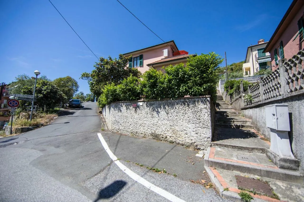 Villa La Casa Di Giada à La Spezia