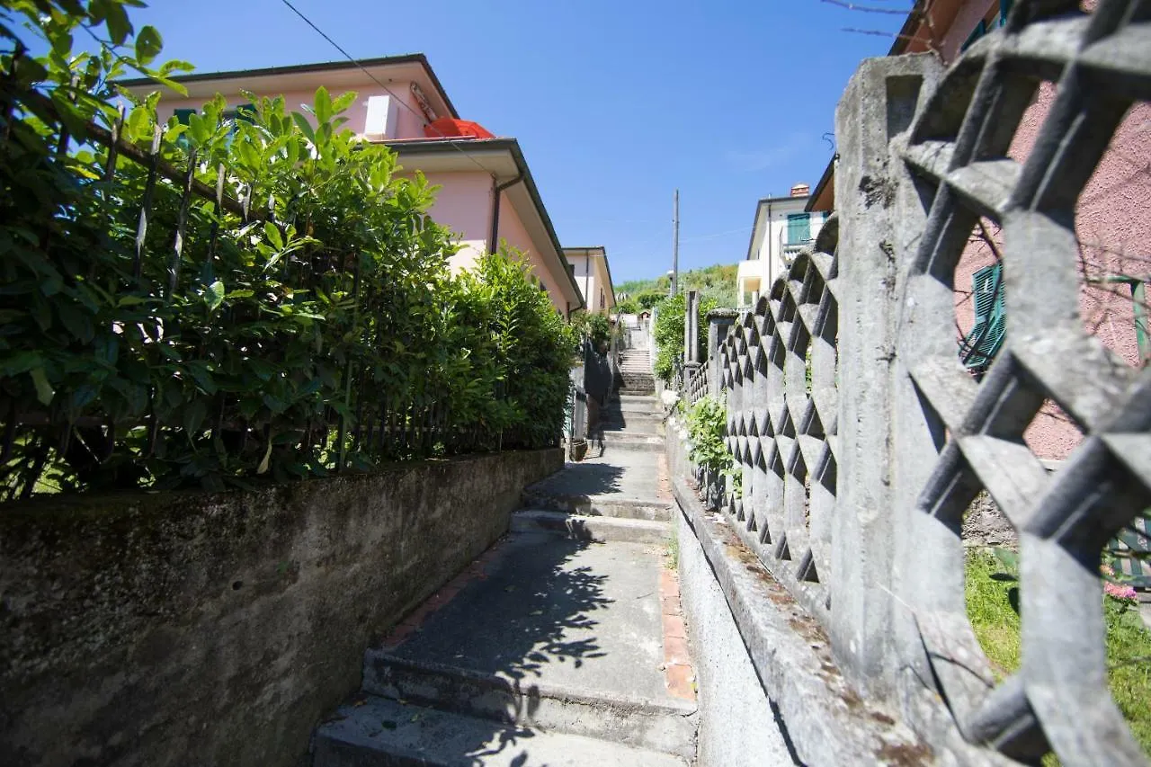 Villa La Casa Di Giada à La Spezia Hébergement de vacances