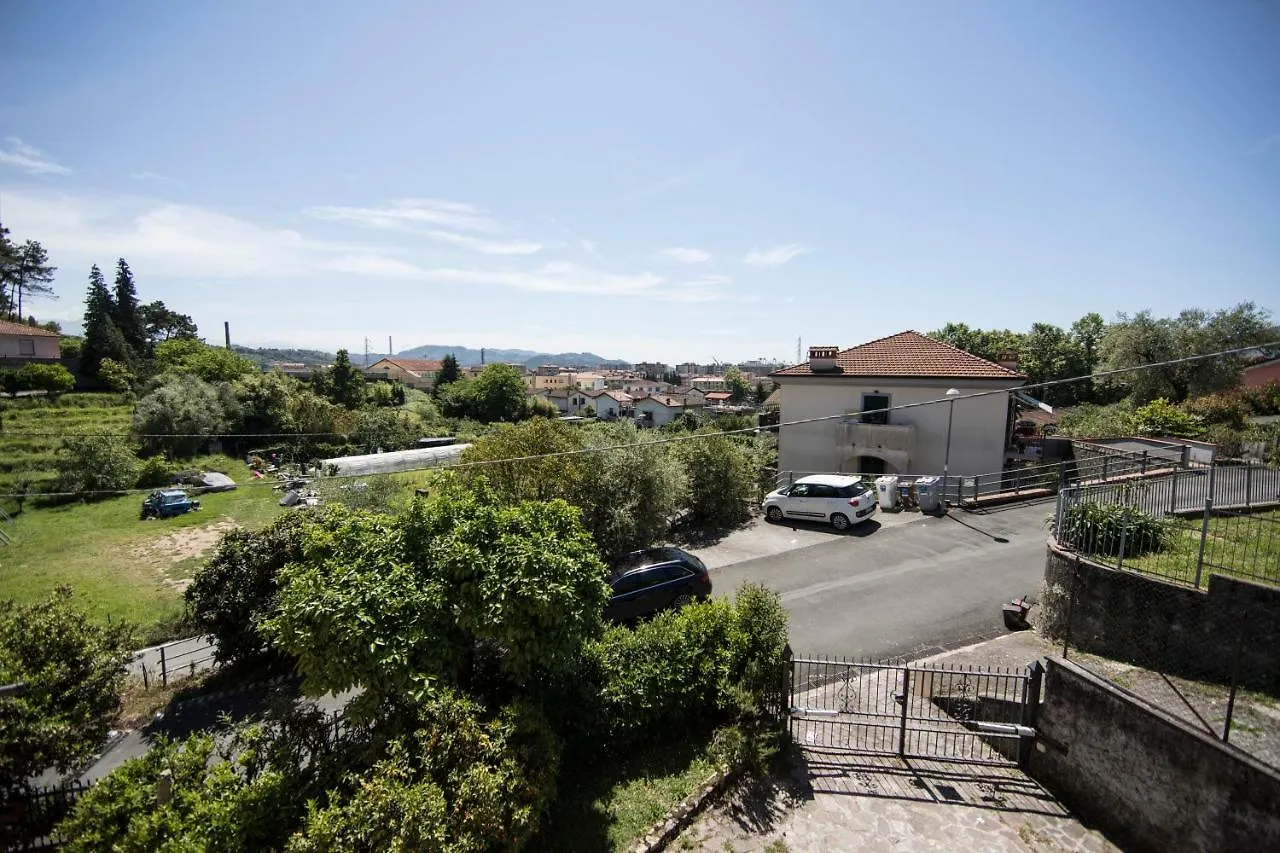 Hébergement de vacances Villa La Casa Di Giada à La Spezia