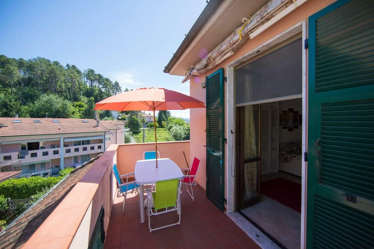 Villa La Casa Di Giada à La Spezia Hébergement de vacances