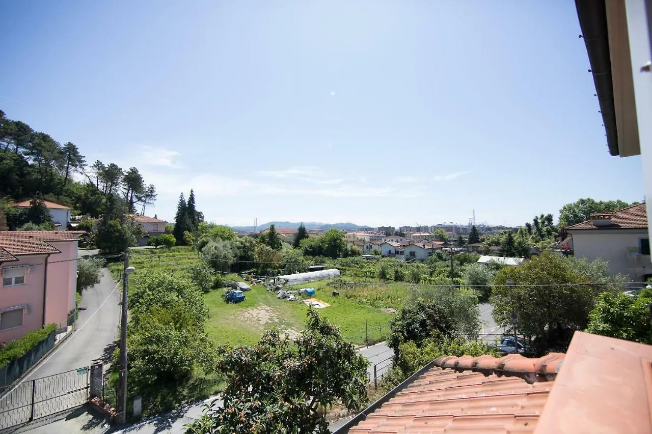 Villa La Casa Di Giada à La Spezia Italie